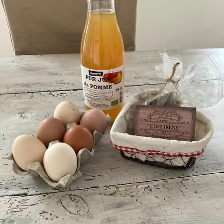 Hébergement de vacances Chez Iréne *