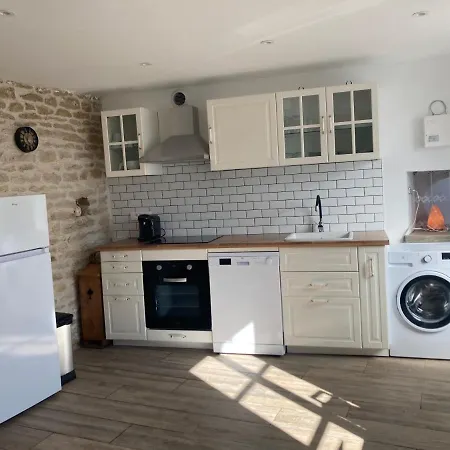 Chez Irene Holiday home Villiers-aux-Chenes
