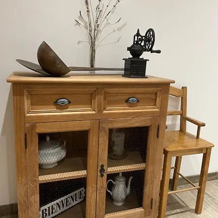 Chez Iréne * Villiers-aux-Chenes