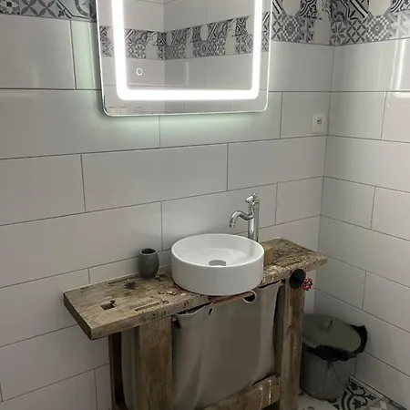 Chez Irene Vakantiehuis *