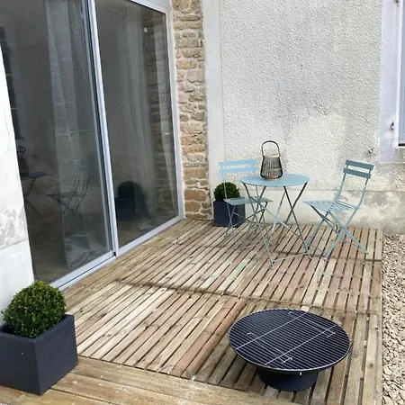 Chez Irene Holiday home Villiers-aux-Chenes