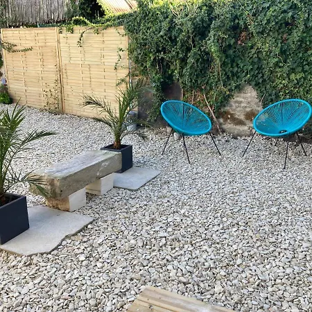 Chez Irene Holiday home *