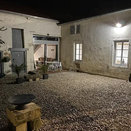 Chez Irene Villiers-aux-Chenes