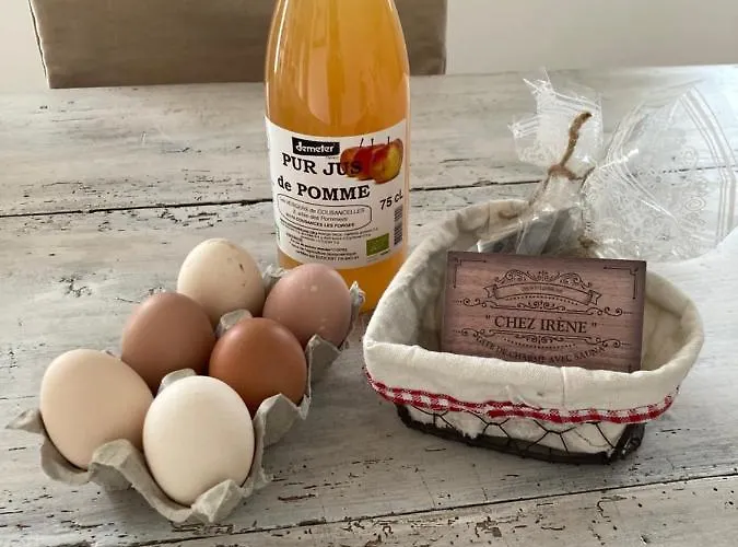 Vakantiehuis Chez Irene *