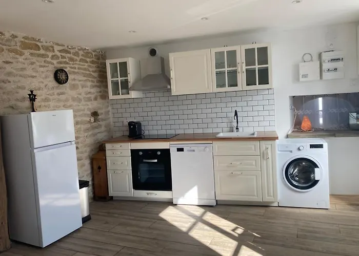 Chez Irene Vakantiehuis Villiers-aux-Chenes