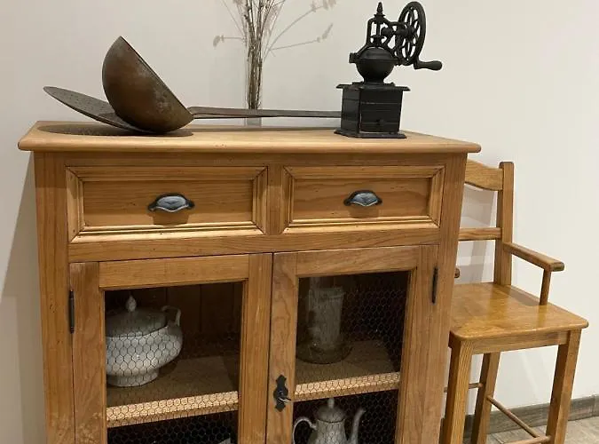 Chez Irene * Villiers-aux-Chenes