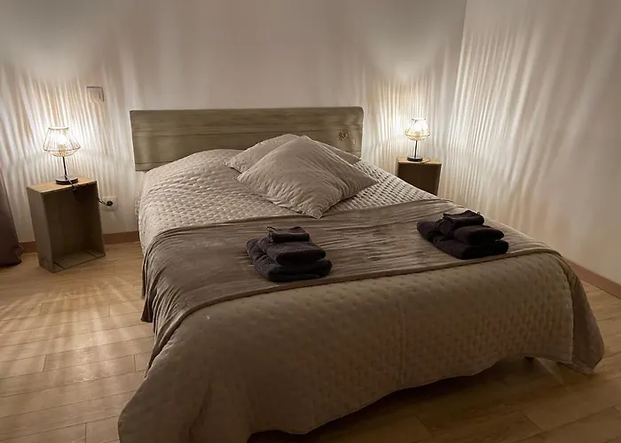 Chez Irene Villiers-aux-Chenes