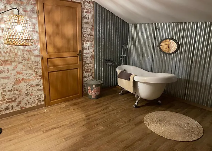 Chez Irene Vakantiehuis