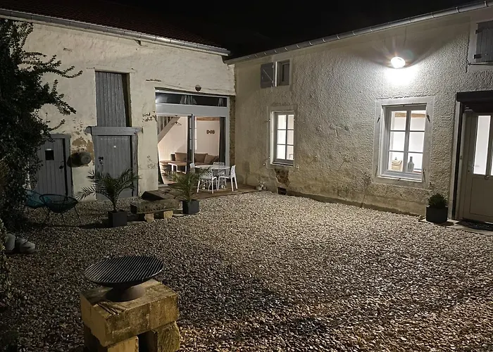 Chez Irene Villiers-aux-Chenes